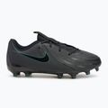 Παιδικά παπούτσια ποδοσφαίρου Nike Phantom GX II Academy FG/MG Junior black/deep jungle/black 2