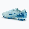 Παπούτσια ποδοσφαίρου Nike Mercurial Vapor 16 Academy AG glacier blue/blue orbit 3