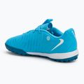 Παιδικά παπούτσια ποδοσφαίρου Nike Phantom GX II Academy TF blue fury/white 3