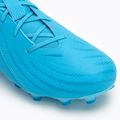 Παιδικά παπούτσια ποδοσφαίρου Nike Phantom GX II Academy FG/MG Junior blue fury/white 7