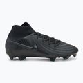 Ανδρικά παπούτσια ποδοσφαίρου Nike Phantom Luna II Pro FG black / deep jungle / black 2