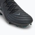 Ανδρικά παπούτσια ποδοσφαίρου Nike Phantom Luna II Pro FG black / deep jungle / black 7