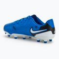 Παιδικά παπούτσια ποδοσφαίρου Nike Tiempo Legend 10 Club FG/MG soar/white 3