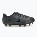 Παιδικά ποδοσφαιρικά παπούτσια Nike Tiempo Legend 10 Academy FG/MG μαύρο/deep jungle/μαύρο 2