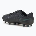 Παιδικά ποδοσφαιρικά παπούτσια Nike Tiempo Legend 10 Academy FG/MG μαύρο/deep jungle/μαύρο 3