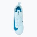 Παιδικά παπούτσια ποδοσφαίρου Nike Mercurial Vapor 16 Academy FG/MG glacier blue/blue orbit 5