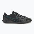 Ανδρικά ποδοσφαιρικά παπούτσια Nike Tiempo Legend 10 Club IC μαύρο/deep jungle/μαύρο 2