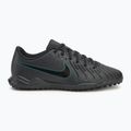 Ανδρικά ποδοσφαιρικά παπούτσια Nike Tiempo Legend 10 Club TF μαύρο/deep jungle/μαύρο 2