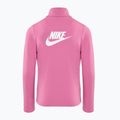 Nike Sportswear magic flamingo/ magic flamingo/ λευκή παιδική φόρμα 3