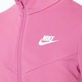 Nike Sportswear magic flamingo/ magic flamingo/ λευκή παιδική φόρμα 4