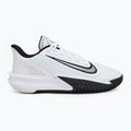 Ανδρικά παπούτσια μπάσκετ Nike Precision 7 λευκό/μαύρο 2