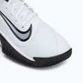 Ανδρικά παπούτσια μπάσκετ Nike Precision 7 λευκό/μαύρο 7