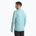 Ανδρικό μακρυμάνικο τρεξίματος Nike Dri-FIT Element 1/2-Zip denim turquoise 2