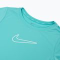 Nike One Dri-Fit πράσινο παγωμένο/λευκό παιδικό t-shirt 3