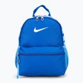 Nike Brasilia Just Do It Mini 11 l παιχνίδι βασιλικό/μαύρο παιδικό αστικό σακίδιο πλάτης