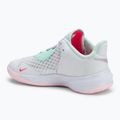 Παπούτσια βόλεϊ Nike Zoom Hyperspeed Court SE white/mint foam/grey/violet mist/pink foam 3