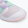 Παπούτσια βόλεϊ Nike Zoom Hyperspeed Court SE white/mint foam/grey/violet mist/pink foam 7