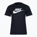 Παιδικό t-shirt Nike Sportswear μαύρο