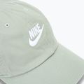 Καπέλο μπέιζμπολ Nike Club Unstructured Futura Wash jade horizon/white 3