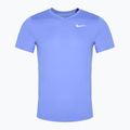 Ανδρικό μπλουζάκι τένις Nike Court Dri-FIT Victory βασιλικός παλμός / λευκό