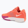 Nike G.T. Cut Academy ανδρικά παπούτσια μπάσκετ light wild mango/hot fuchsia/plum dust/white 3