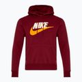 Ανδρικό φούτερ Nike Club Fleece Hoodie ομάδα κόκκινο/ομάδα κόκκινο