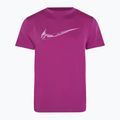 Γυναικεία αθλητική μπλούζα Nike One Dri-Fit hot fuchsia / light wild mango