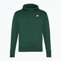 Ανδρικό φούτερ Nike Sportswear Club Fleece Hoodie ελάτης / έλατο / λευκό