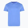 Nike One Classic Dri-Fit βασιλικός παλμός/μαύρο γυναικείο t-shirt