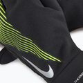 Γάντια Nike Academy Therma-FIT μαύρο/μαύρο/βολτ 4