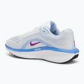 Nike Winflo 11 λευκό κορυφής/royal pulse/football grey/hyperviolet γυναικεία παπούτσια για τρέξιμο 3