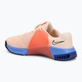 Nike Metcon 9 γκουάβα πάγο / βασιλικό παλμό / περσικό βιολετί / μαύρο γυναικεία παπούτσια προπόνησης 3