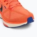 Nike Structure 25 ανδρικά παπούτσια για τρέξιμο Hyper crimson/αστρονομικό μπλε/χλωμό ελεφαντόδοντο/μαύρο 7