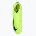 Παπούτσια ποδοσφαίρου Nike Mercurial Superfly 10 Academy MG volt/ μαύρο 5