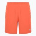 Ανδρικό σορτς Nike Dri-Fit Challenger 7" Brief-Lined light wild mango / αντανακλαστικό ασημί