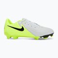 Ανδρικά ποδοσφαιρικά παπούτσια Nike Phantom GX 2 Academy FG/MG μεταλλικό ασημί/βολτ/μαύρο 2