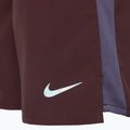 Ανδρικό σορτς Nike Dri-Fit Challenger 7" Brief-Lined βερμούδα μπορντό/αντανακλαστικό ασήμι 3