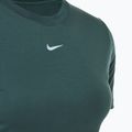 Nike Sportswear Essential γυναικείο t-shirt vintage πράσινο / λευκό 3