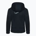 Παιδική μπλούζα Nike CR7 Club Fleece μαύρο / βολτ 2