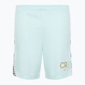 Nike CR7 Academy Dri-FIT παιδικό σορτς ποδοσφαίρου barely green/ blue void/ metallic gold