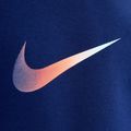 Παιδικό φούτερ Nike CR7 Club Fleece μπλε κενό/μεταλλικό χρυσό 3