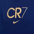 Παιδικό φούτερ Nike CR7 Club Fleece μπλε κενό/μεταλλικό χρυσό 4