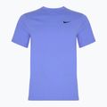 Ανδρικό t-shirt Nike Dri-Fit UV Hyverse royal pulse/μαύρο