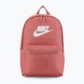 Nike Heritage 25 l σακίδιο πλάτης canyon pink/ canyon pink/ summit white