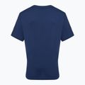 Ανδρικό μπλουζάκι Nike Air Graphic midnight navy/volt T-shirt 2