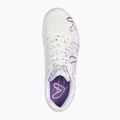 Γυναικεία παπούτσια SKECHERS JGoldcrown Uno Spread The Love white/light purple 4