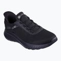 Ανδρικά παπούτσια SKECHERS Bobs Squad Chaos Tough Walk μαύρο 8