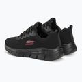 Ανδρικά παπούτσια SKECHERS Bobs B Flex Chill Edge μαύρο 3