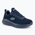 Ανδρικά παπούτσια SKECHERS Bobs B Flex Chill Edge navy