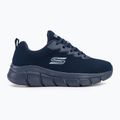 Ανδρικά παπούτσια SKECHERS Bobs B Flex Chill Edge navy 2